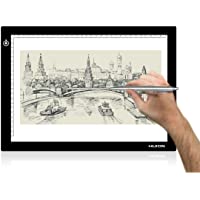Huion Caja de Luz de Batería (L4S)